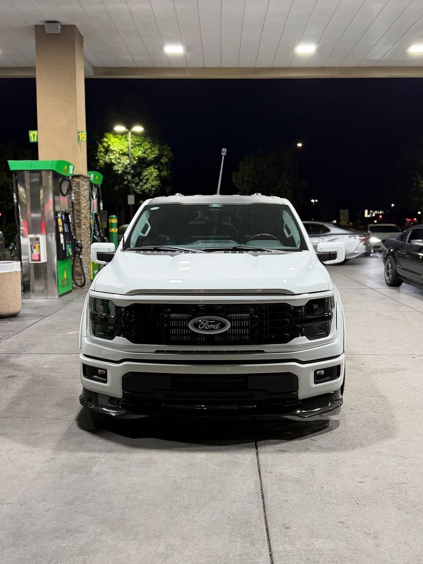 Ford F-150 by Sheer Auto Styling, Santa Maria