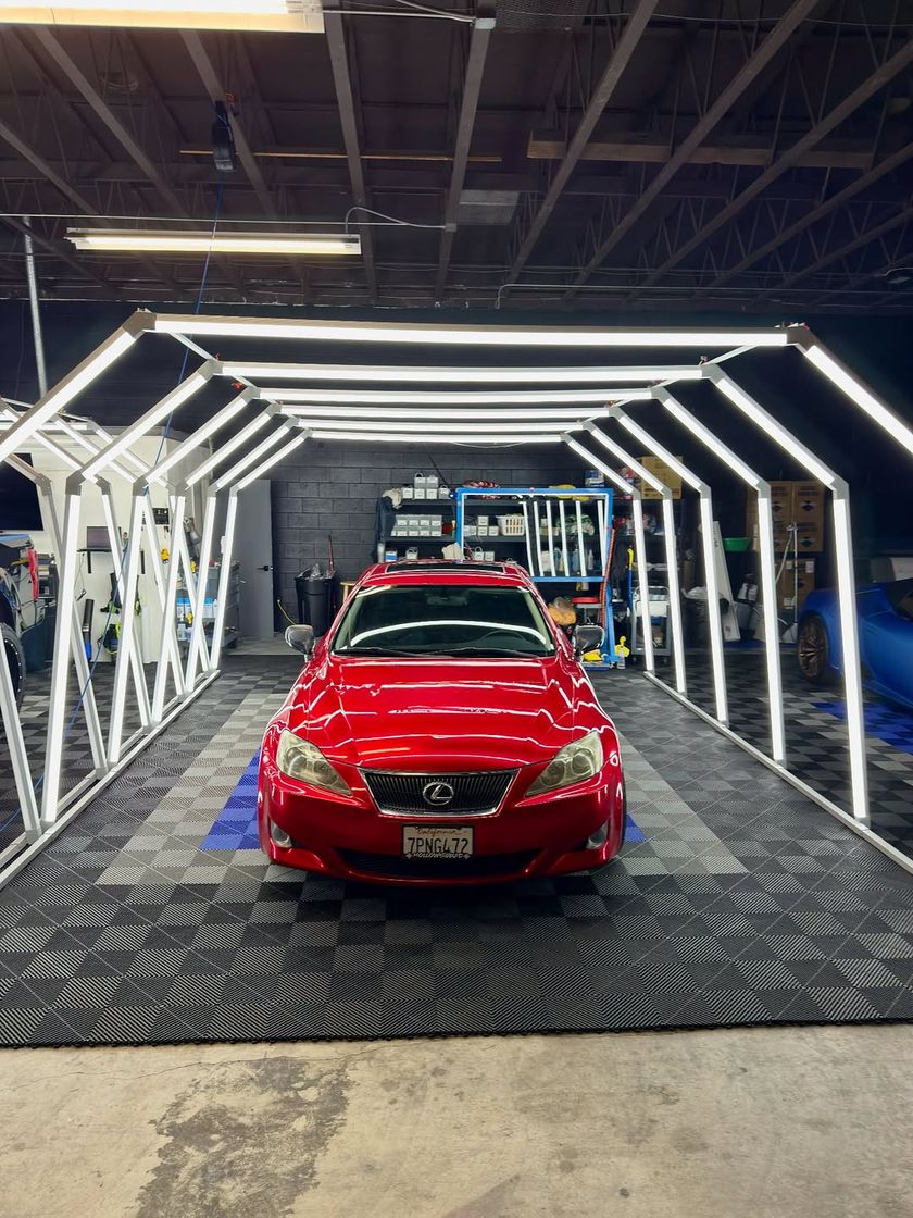 Lexus IS by Sheer Auto Styling, Santa Maria
