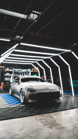 2024 Nissan Z — Hexis Forged Carbon Fiber by Sheer Auto Styling, Santa Maria