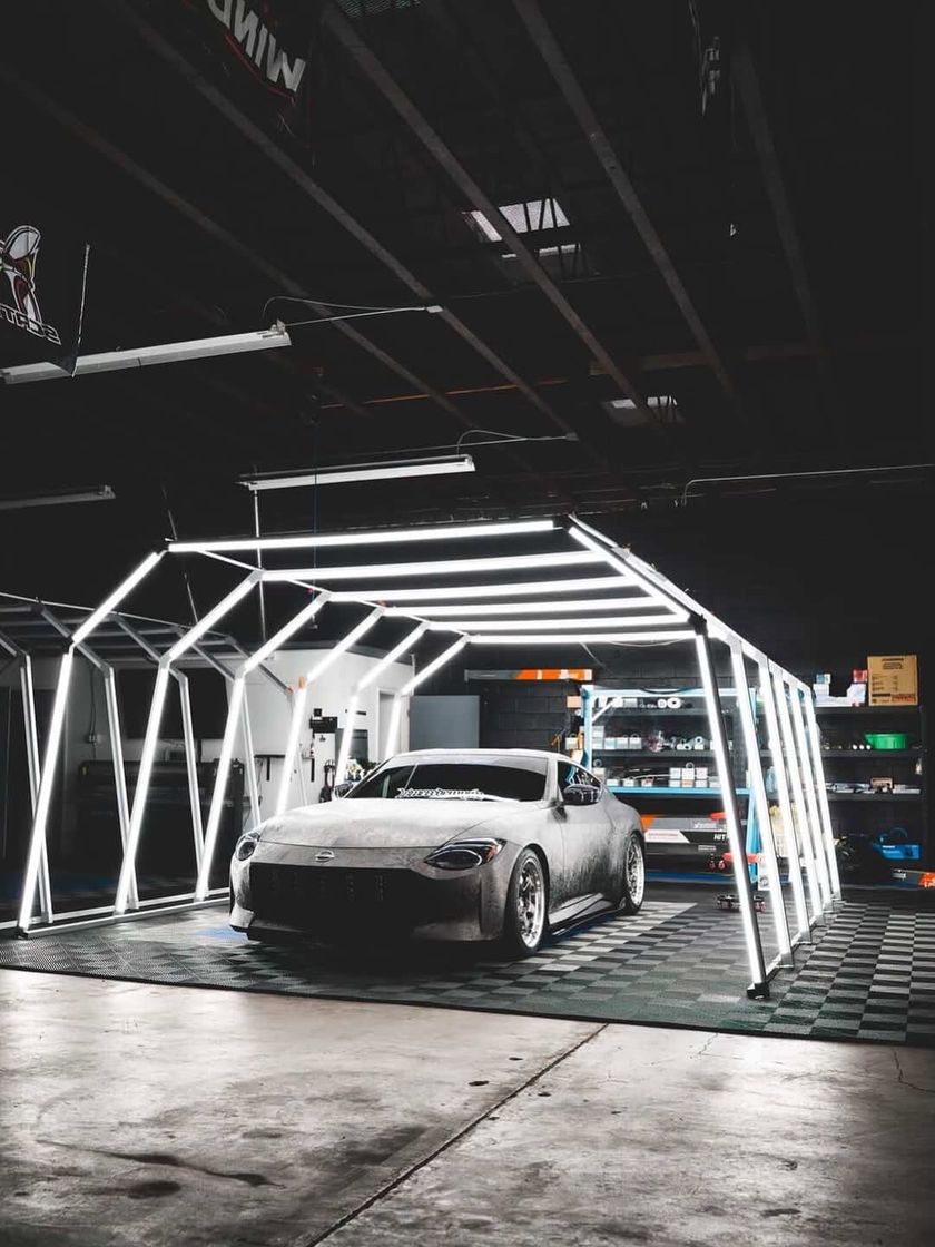In the Light Bay by Sheer Auto Styling, Santa Maria