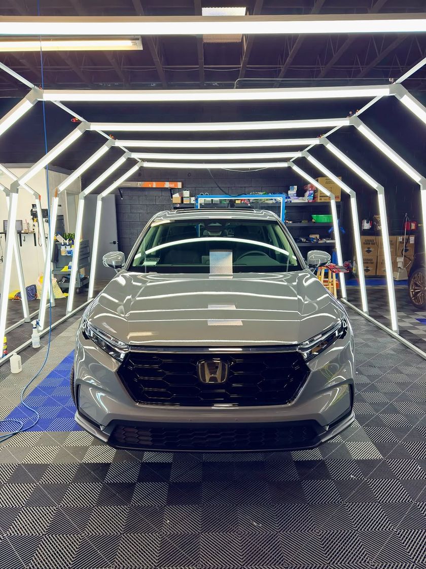 Honda CR-V by Sheer Auto Styling, Santa Maria