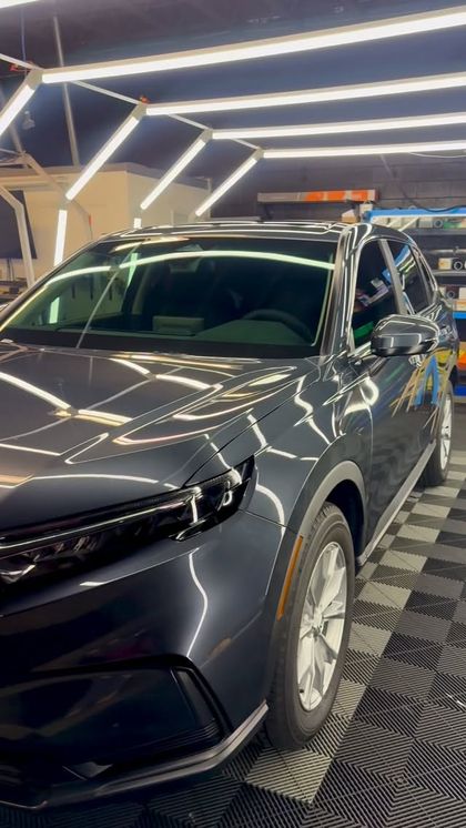 2025 Honda CR-V — Full-body paint protection film by Sheer Auto Styling, Santa Maria